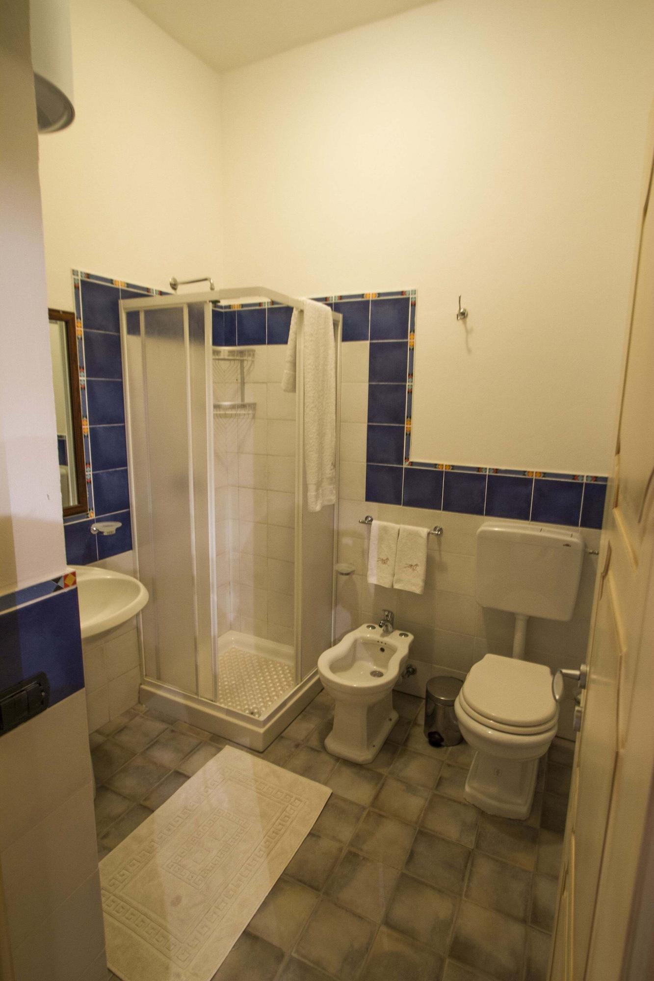 Equipamiento de Habitación B&B Vicolo Del Porto