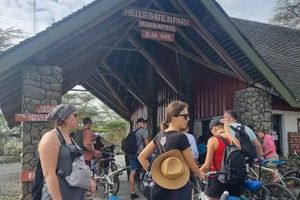 Actividad - Impresionante excursión de un día a Hellsgate y el lago Naivasha - Wi-Fi gratuito