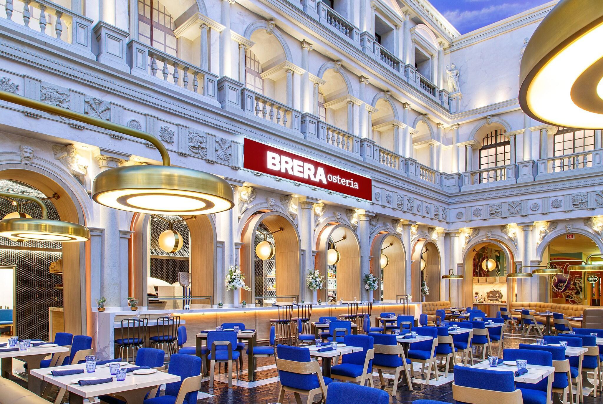 Restaurant The Palazzo at The Venetian