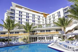 Alojamiento - The Gates Hotel South Beach