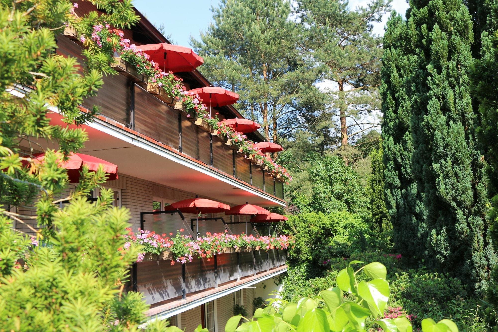 Vista Exterior Salzhotel Fortuna