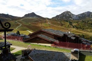 Alquiler Vacacional - Come and stay in our Belle Plagne apartment in Savoie!