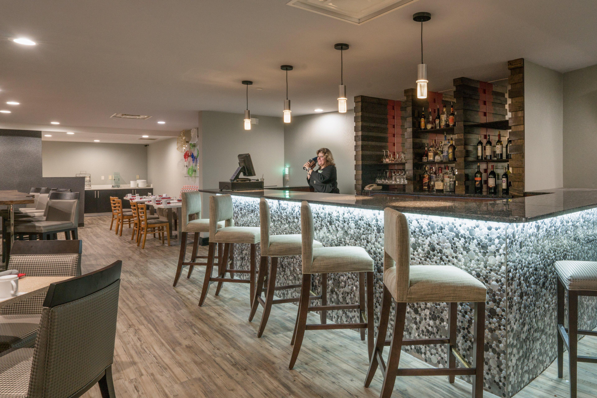 Bar/Salón Holiday Inn Atlanta/Roswell by IHG