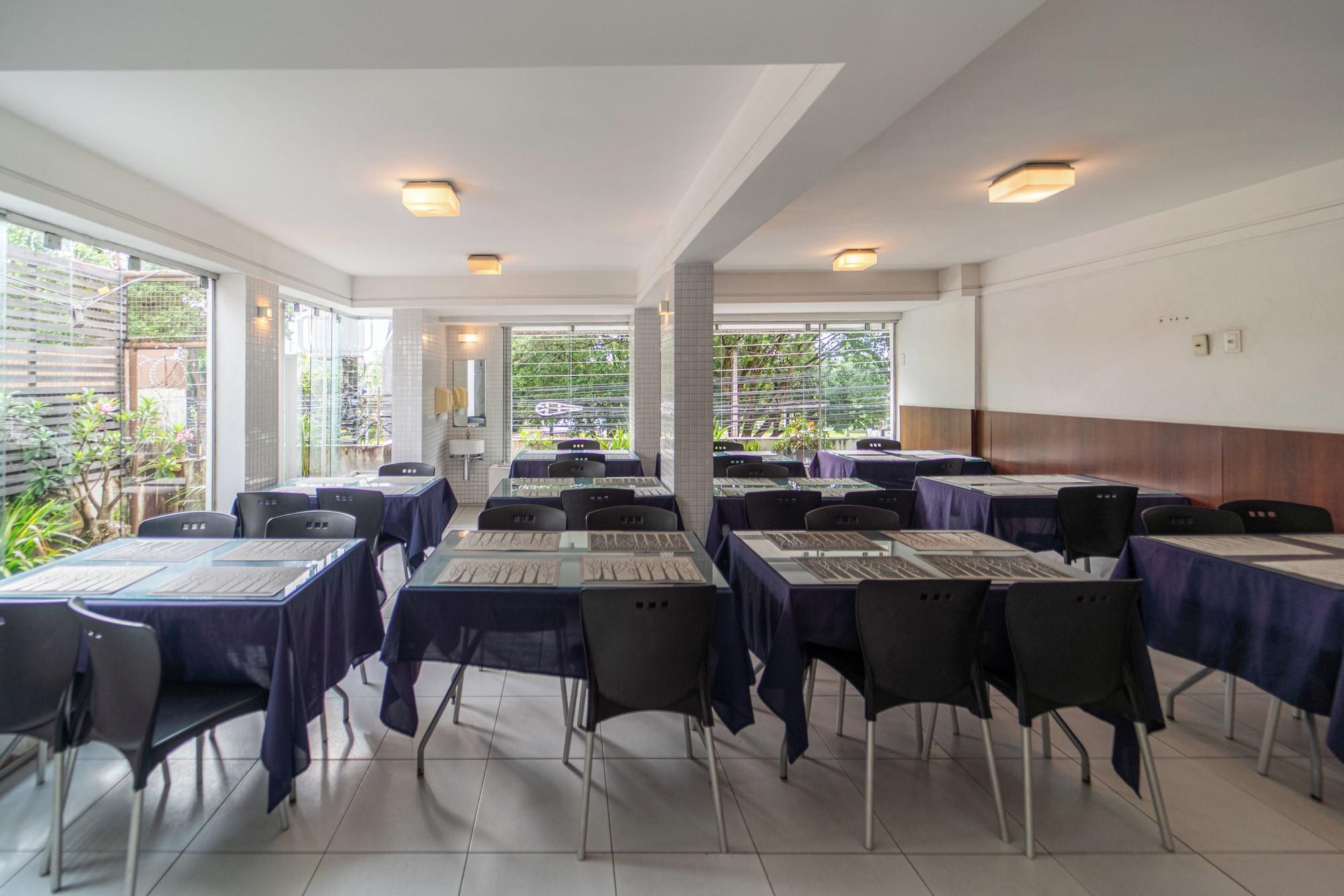 Restaurant Lagoa Park Hotel