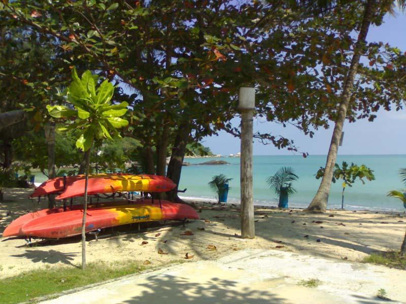Instalaciones Recreativas Thongtapan Resort