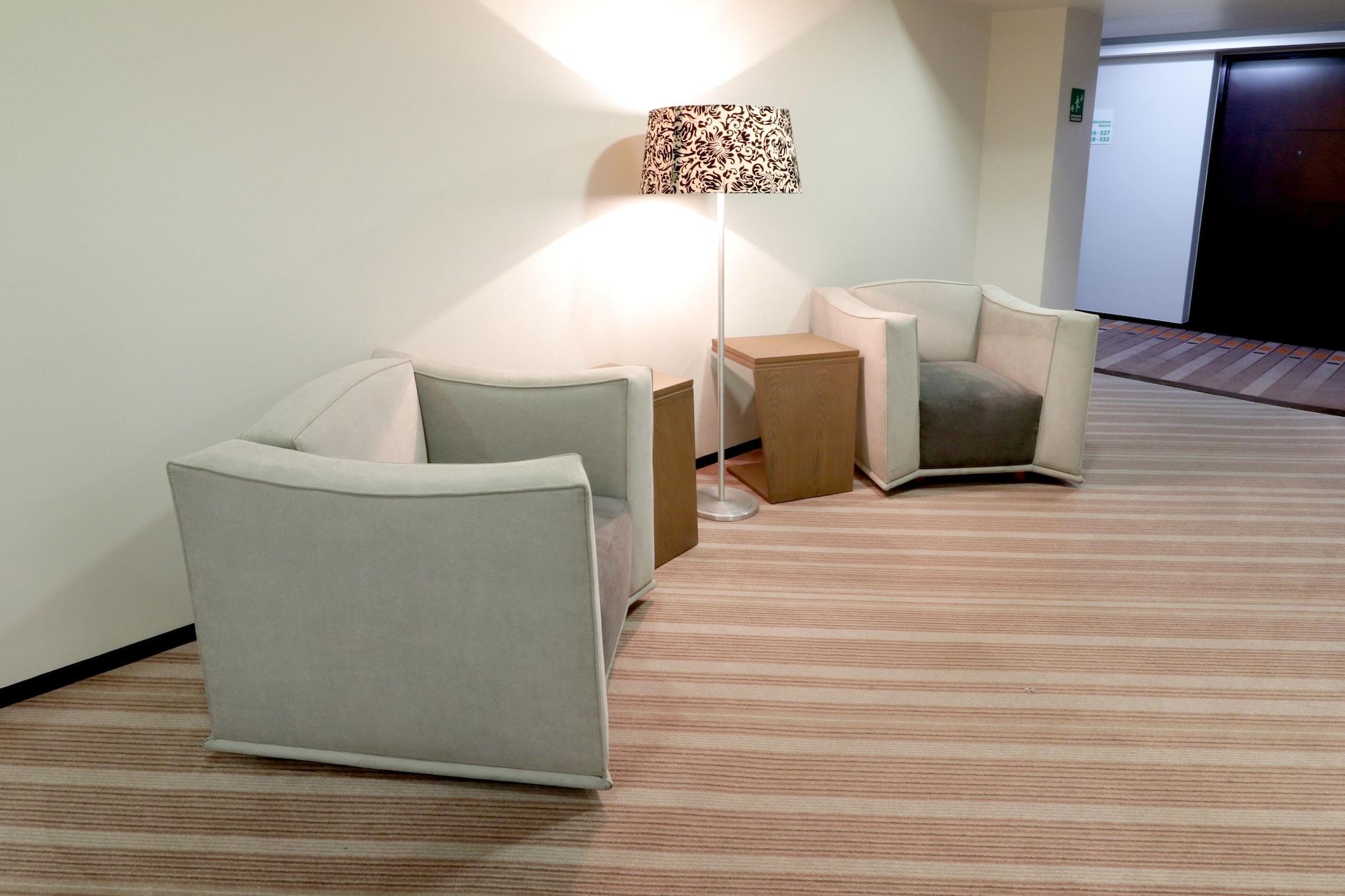 Vista Lobby Holiday Inn Hotel & Suites Medica Sur by IHG