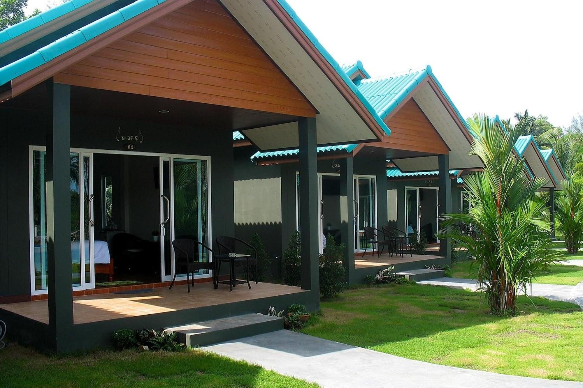 Vista Exterior Hongte Khaolak Resort