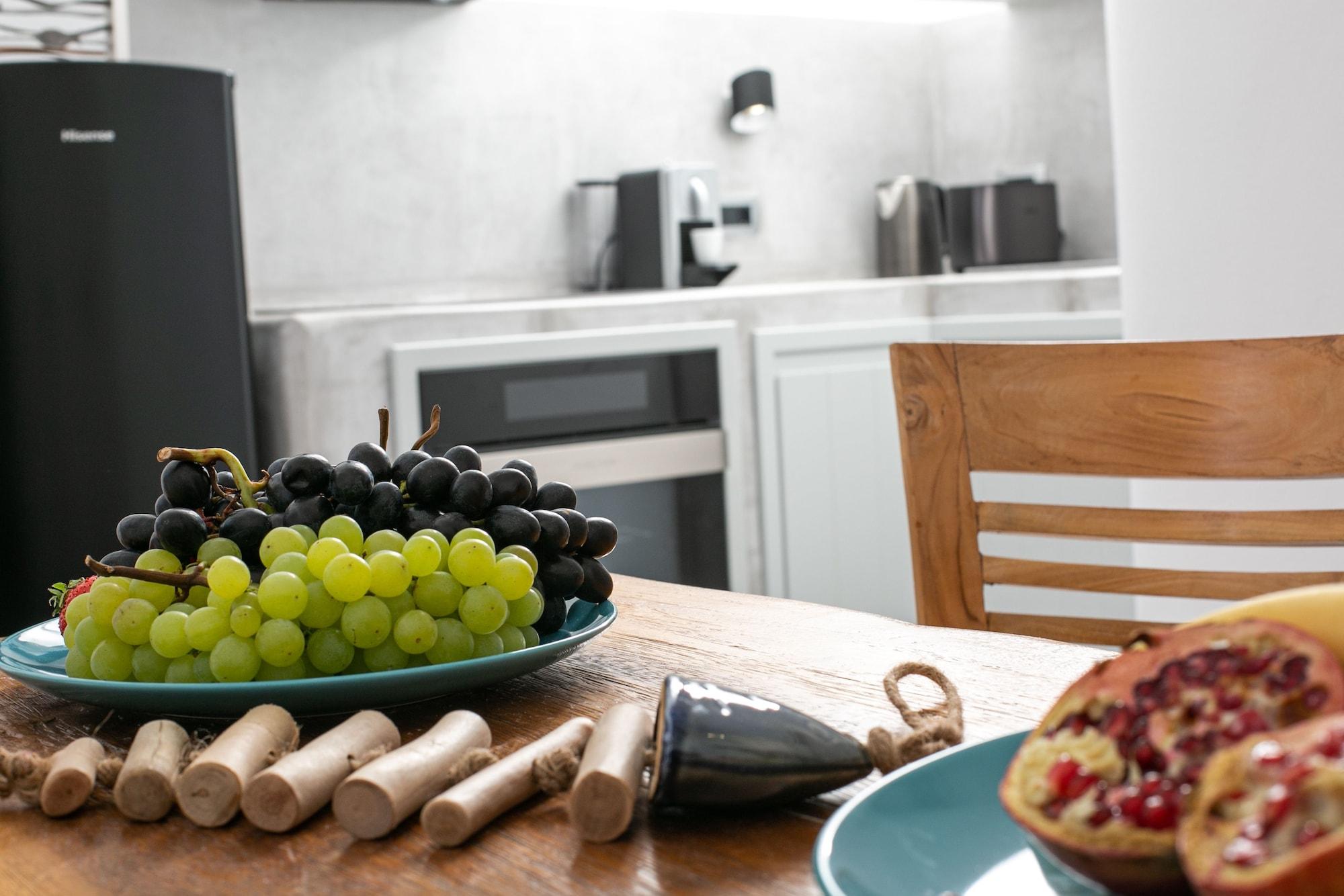Restaurant Aegean Melody Suites & Villa