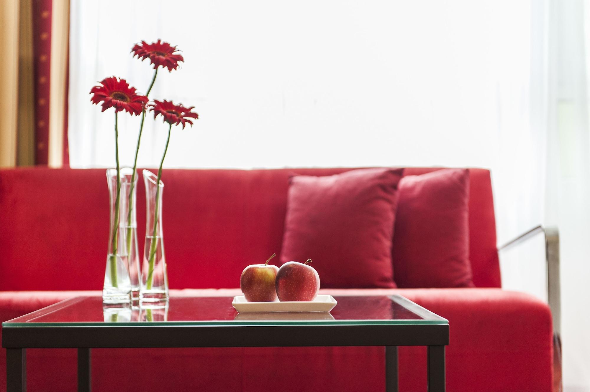 Set de Habitación Andante Hotel Erding