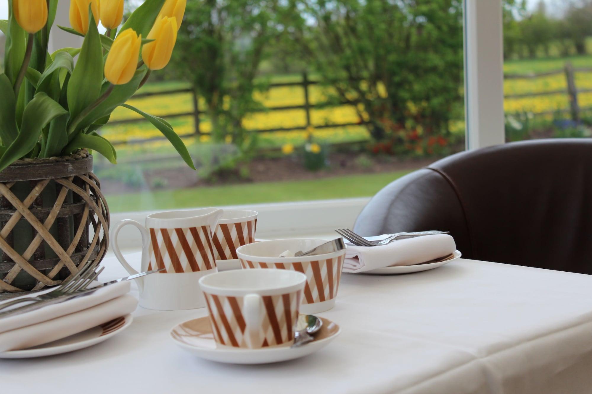 Restaurant Badgers Mount Hotel