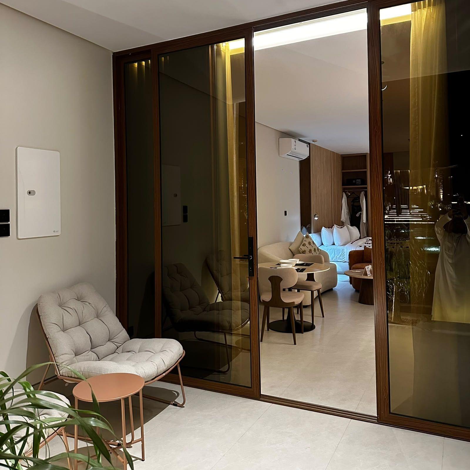 Equipamiento de Habitación madmak elshafa hotel
