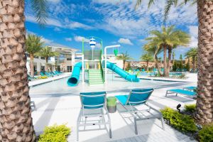 Alquiler Temporario - Game Room plus Private Pool 4BR Disney Area