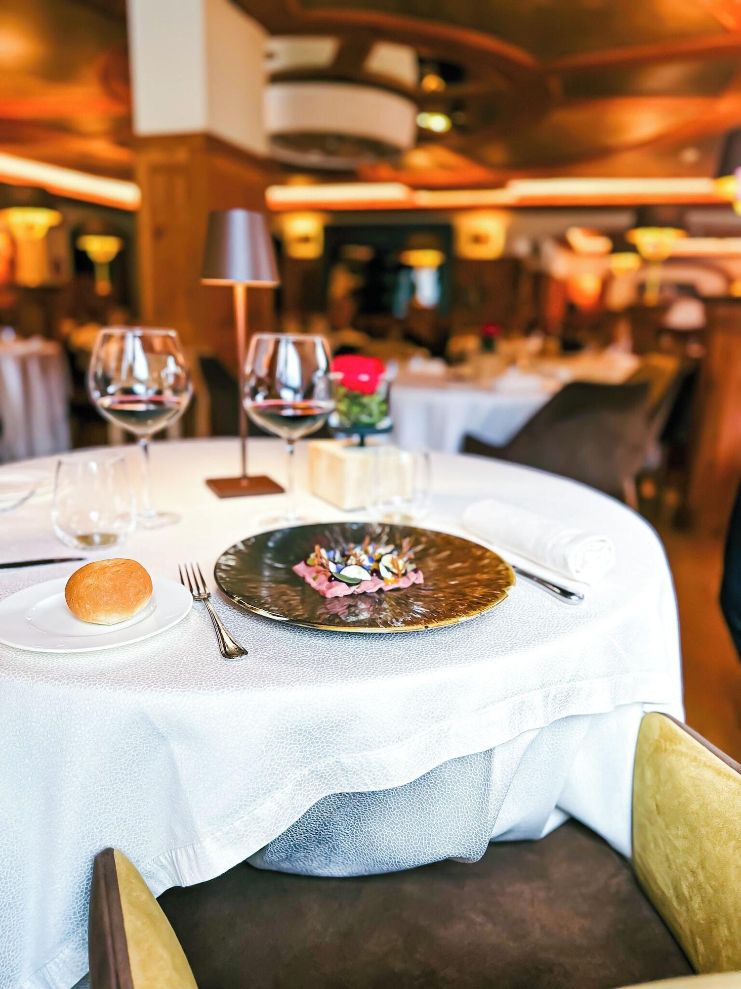 Restaurant Cerana Relax Hotel
