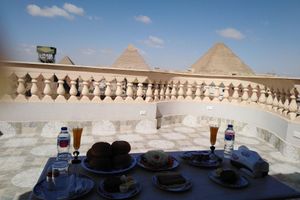 Alojamiento - Queen Pyramids View Inn