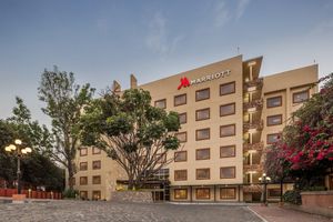 Alojamiento - Marriott Puebla Hotel Meson del Angel