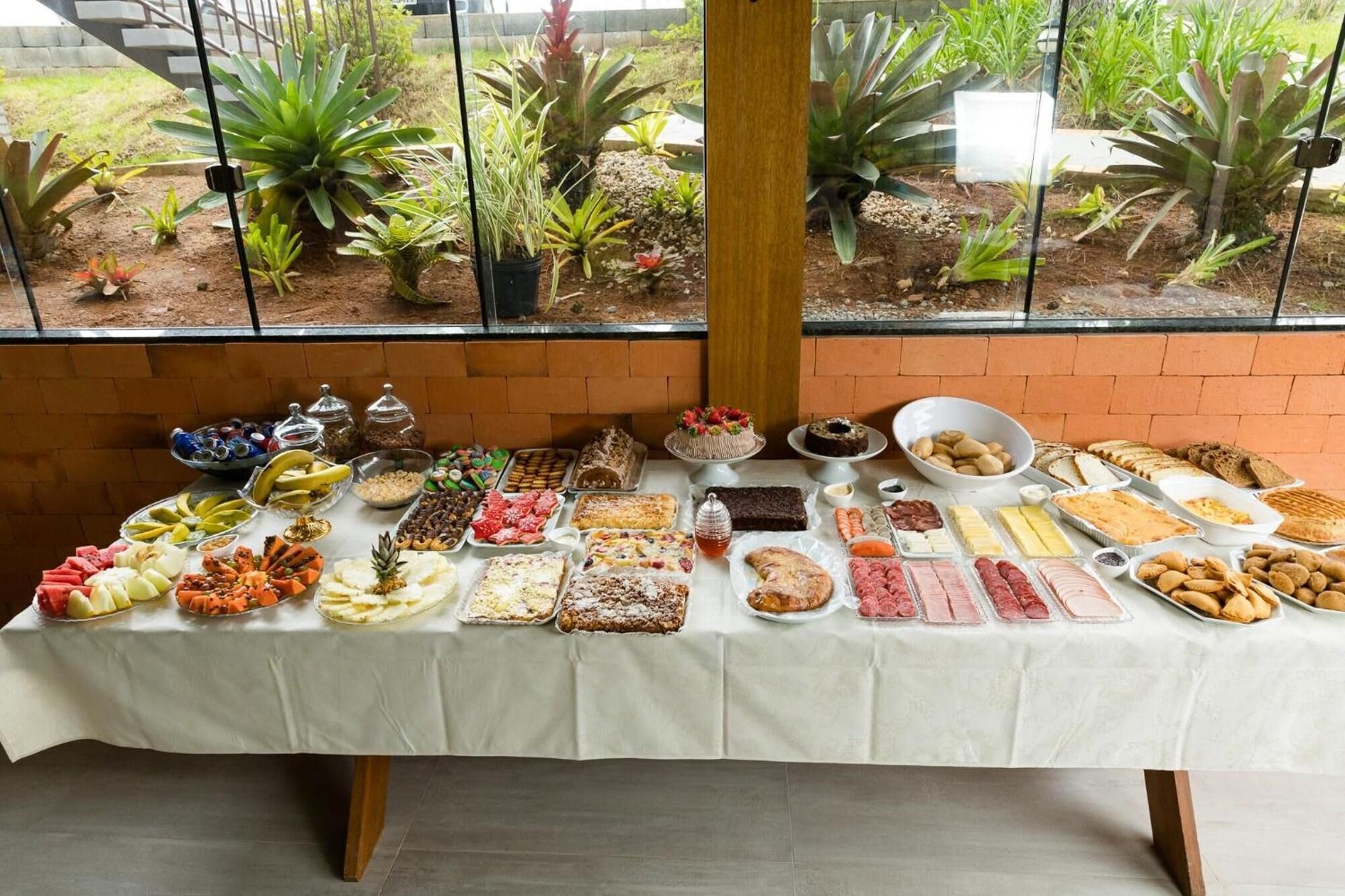 Restaurant Pousada Casarão Gastehaus Boutique