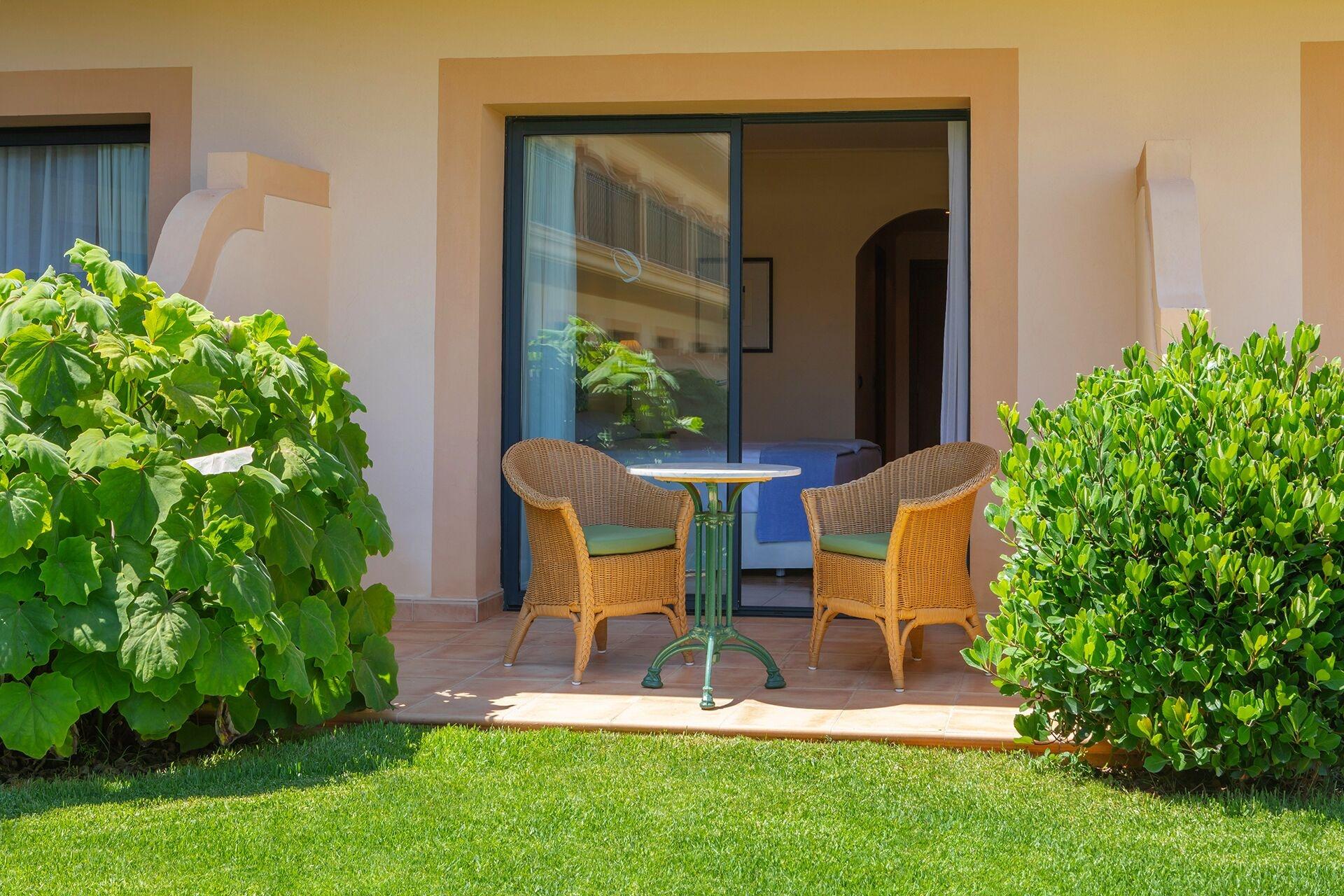 Vista Exterior La Quinta Menorca by Portblue Boutique