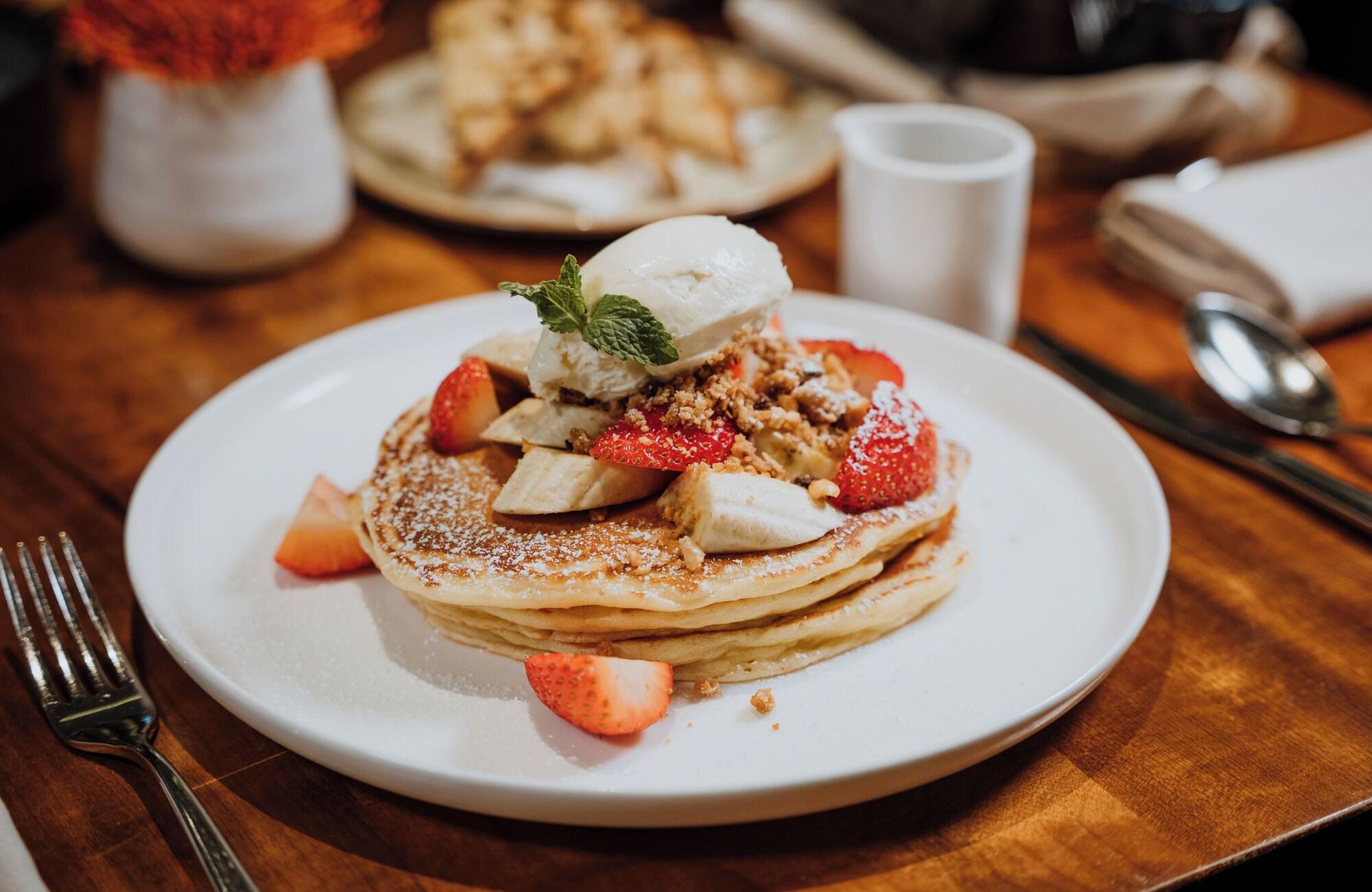 Restaurant The Ritz-Carlton, San Francisco