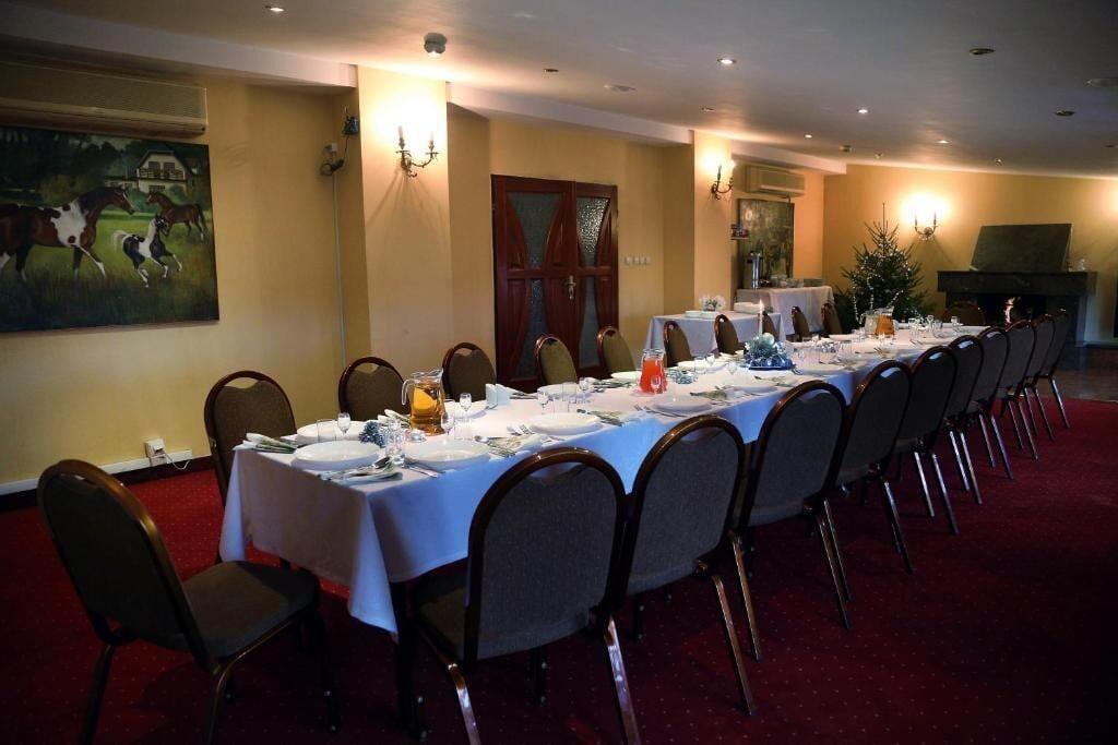 Sala de Reuniones Hotel Płock