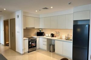 Alquiler Vacacional - Spacious 2 bedroom apartment| Waterfront living| Close to DFC mall