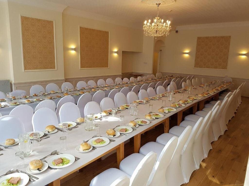 Sala de Reuniones The Antrobus Hotel
