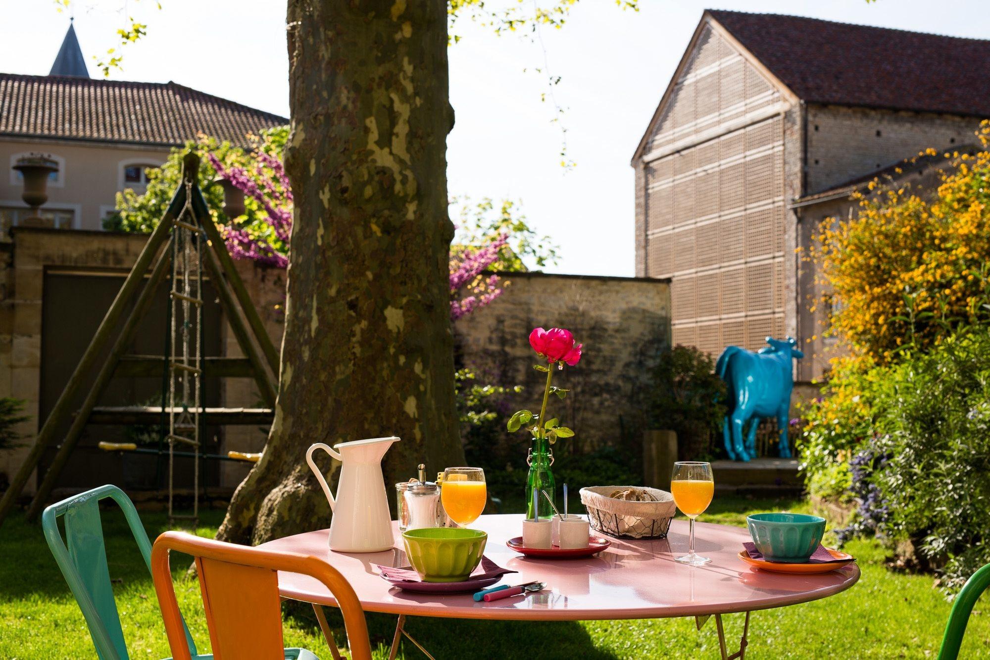 Restaurant Le Clos de l'Abbaye