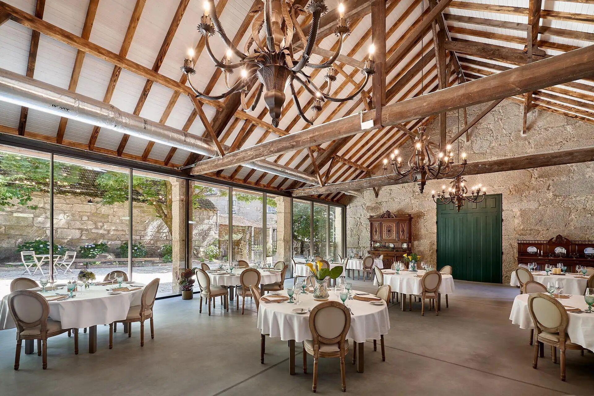 Restaurant Solar de Vilar Seco