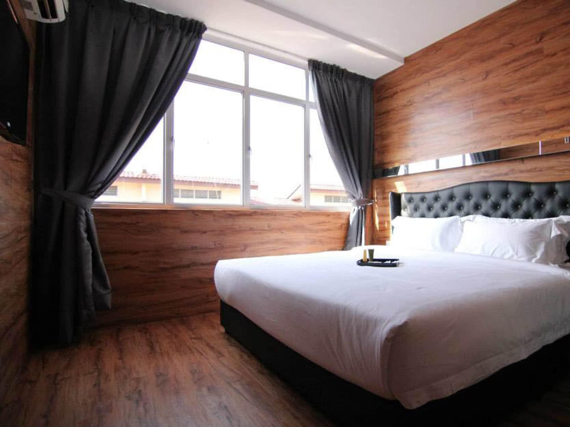 Habitación Hermess Hotel