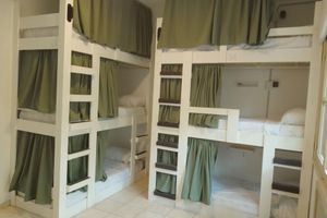 Alojamiento - Comfortable hostel in an unbeatable location