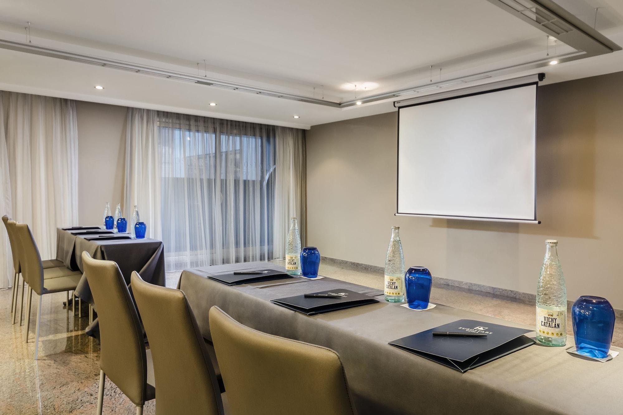 Sala de Reuniones Eurostars Andorra