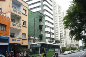 Alojamiento - Hostel Vergueiro