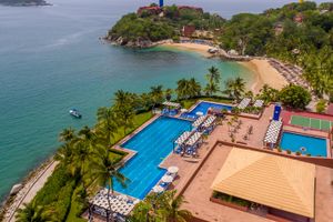 Alojamiento - Las Brisas Huatulco