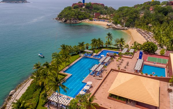 Las Brisas Huatulco