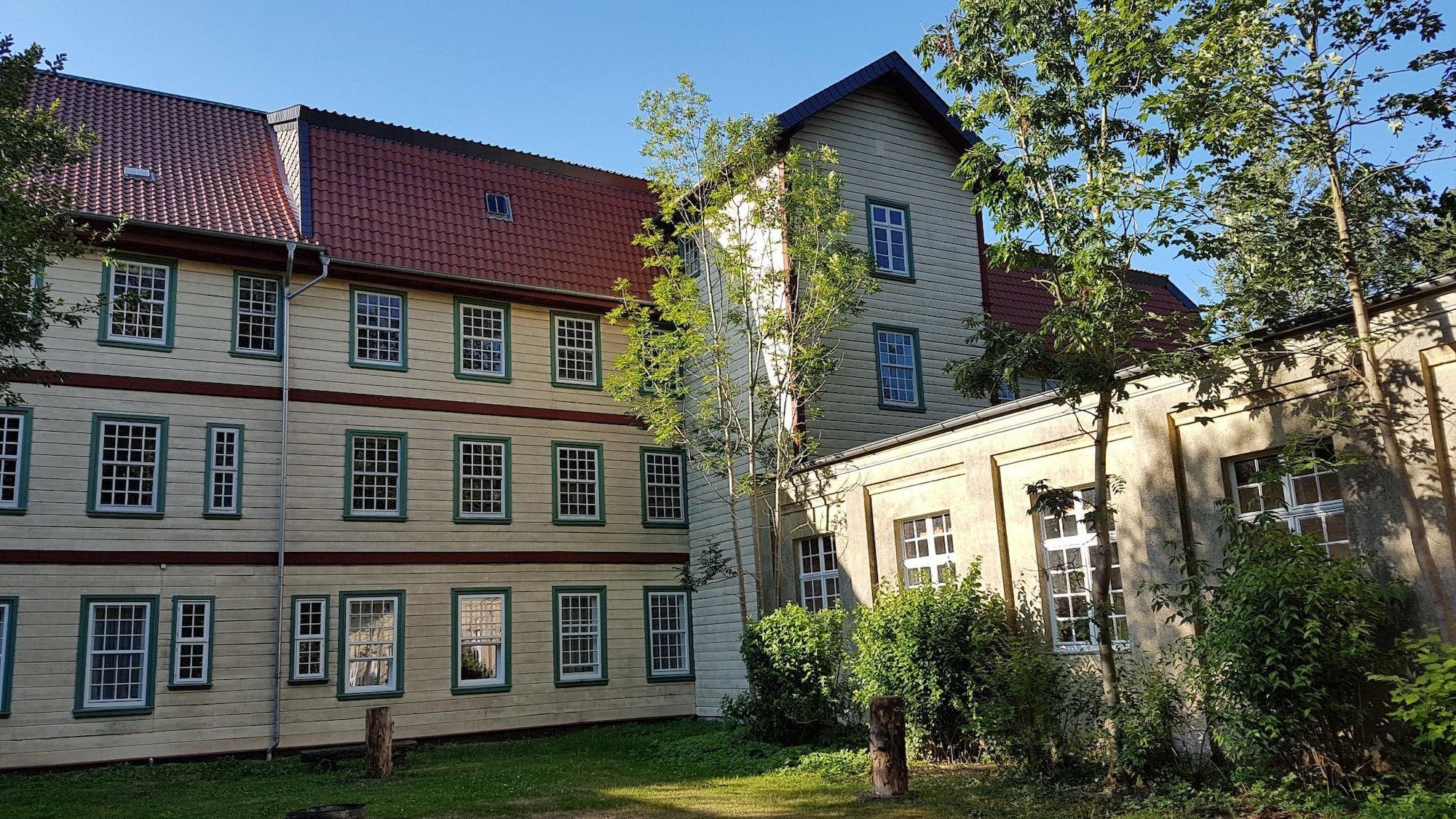 Vista Exterior Campinghotel Eulenburg - Hostel