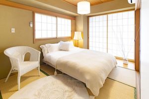 Alquiler Vacacional - HARMONIA Tokyo Horikiri