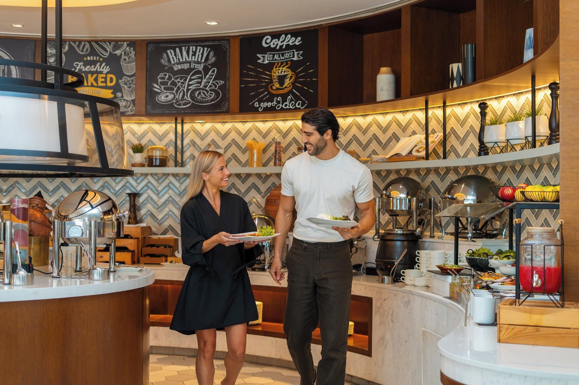 Restaurant Nour Arjaan by Rotana