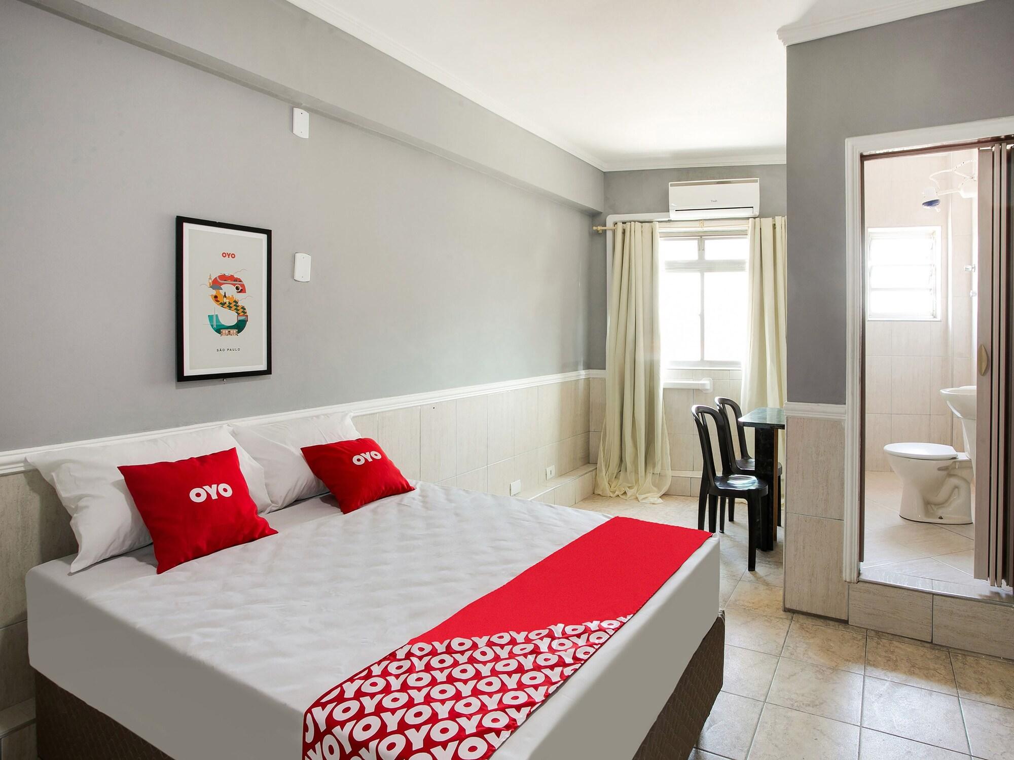 Varios OYO Hotel Boneville, São Paulo