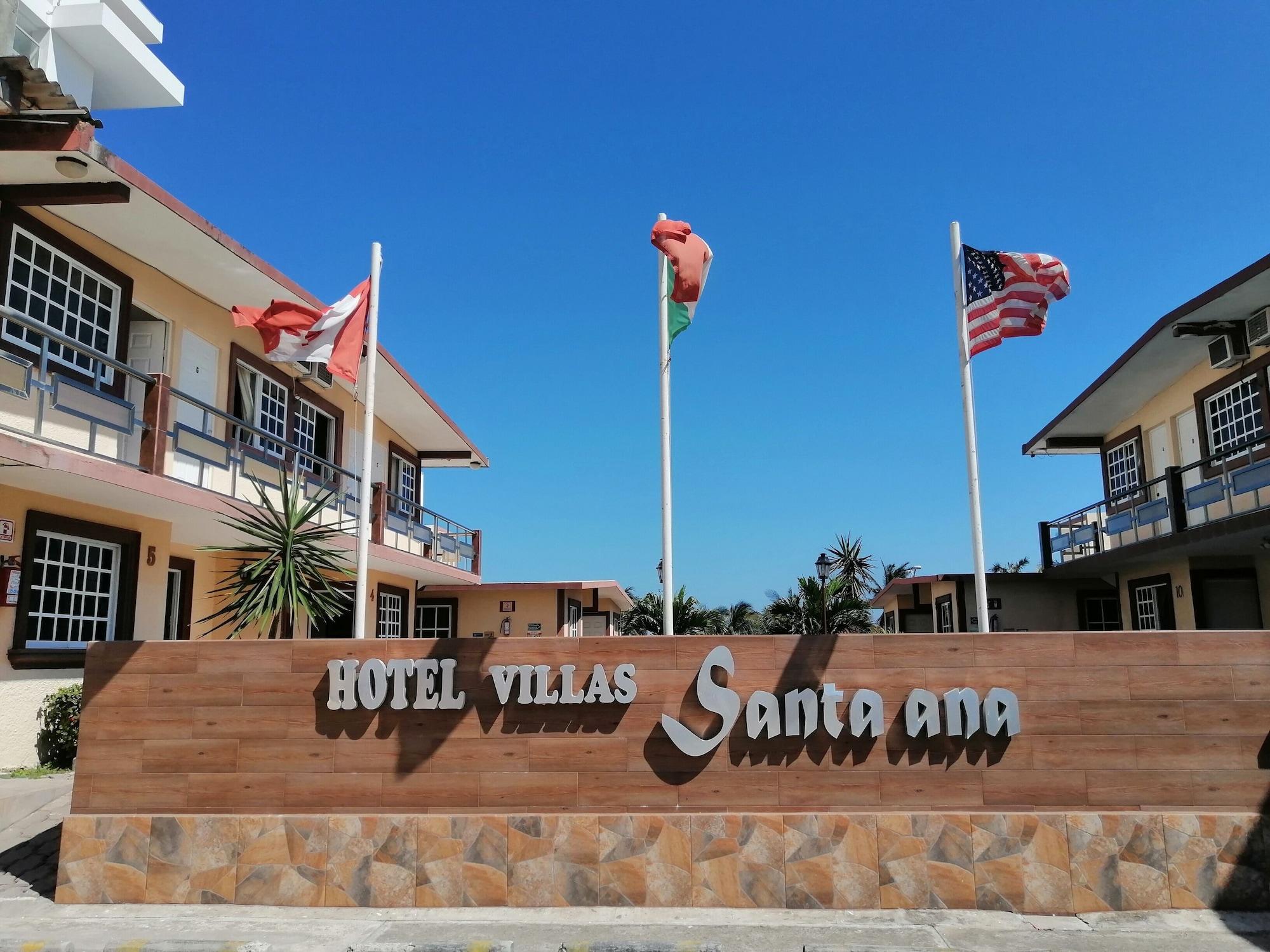 Varios Hotel Villas Santa Ana