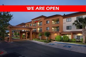 Alojamiento - Courtyard by Marriott Corpus Christi