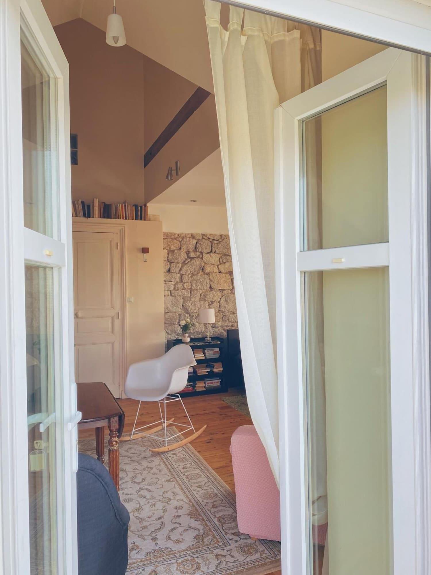 Habitación Villa Tourelle