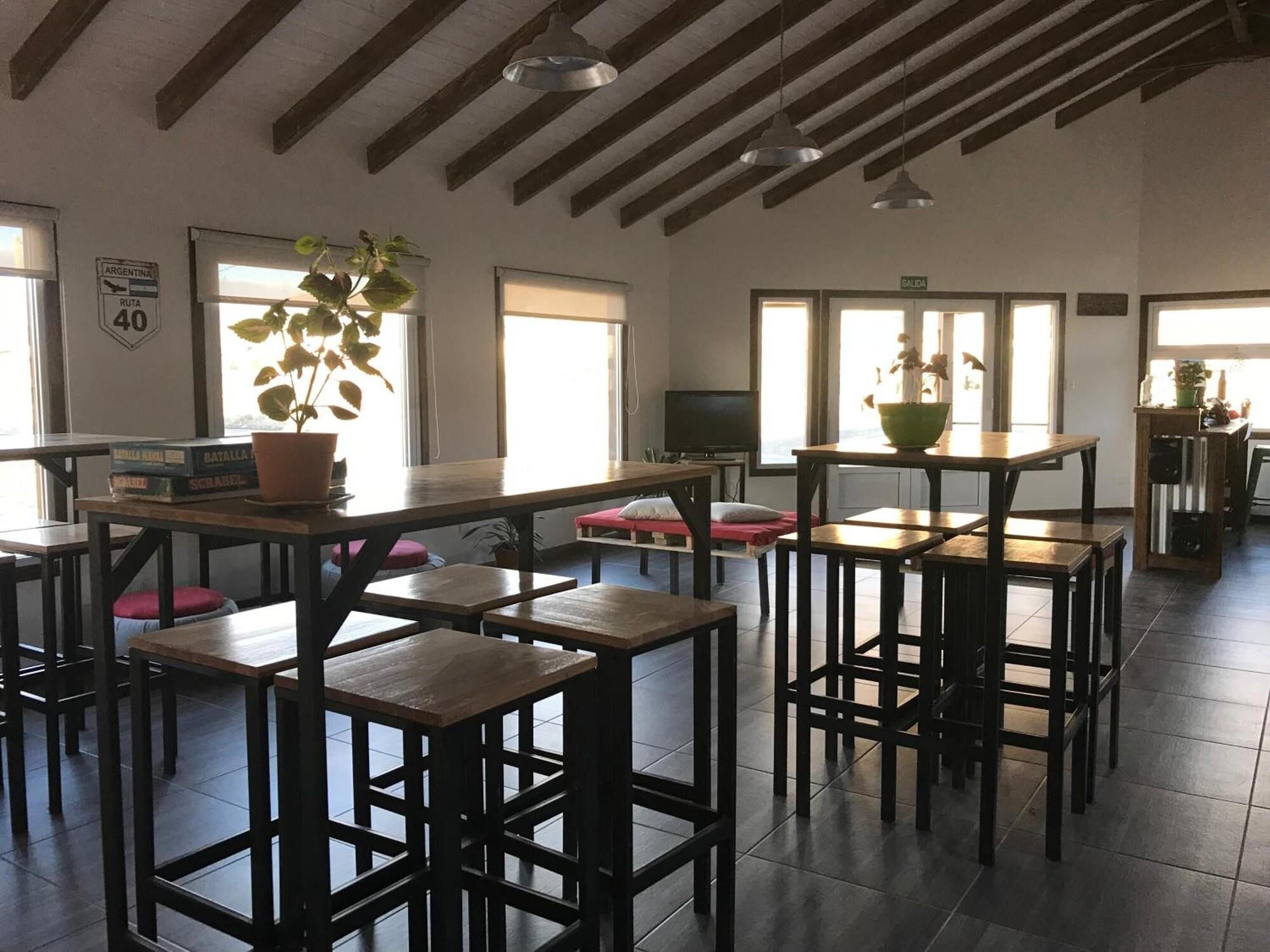 Restaurant Folk Hostel