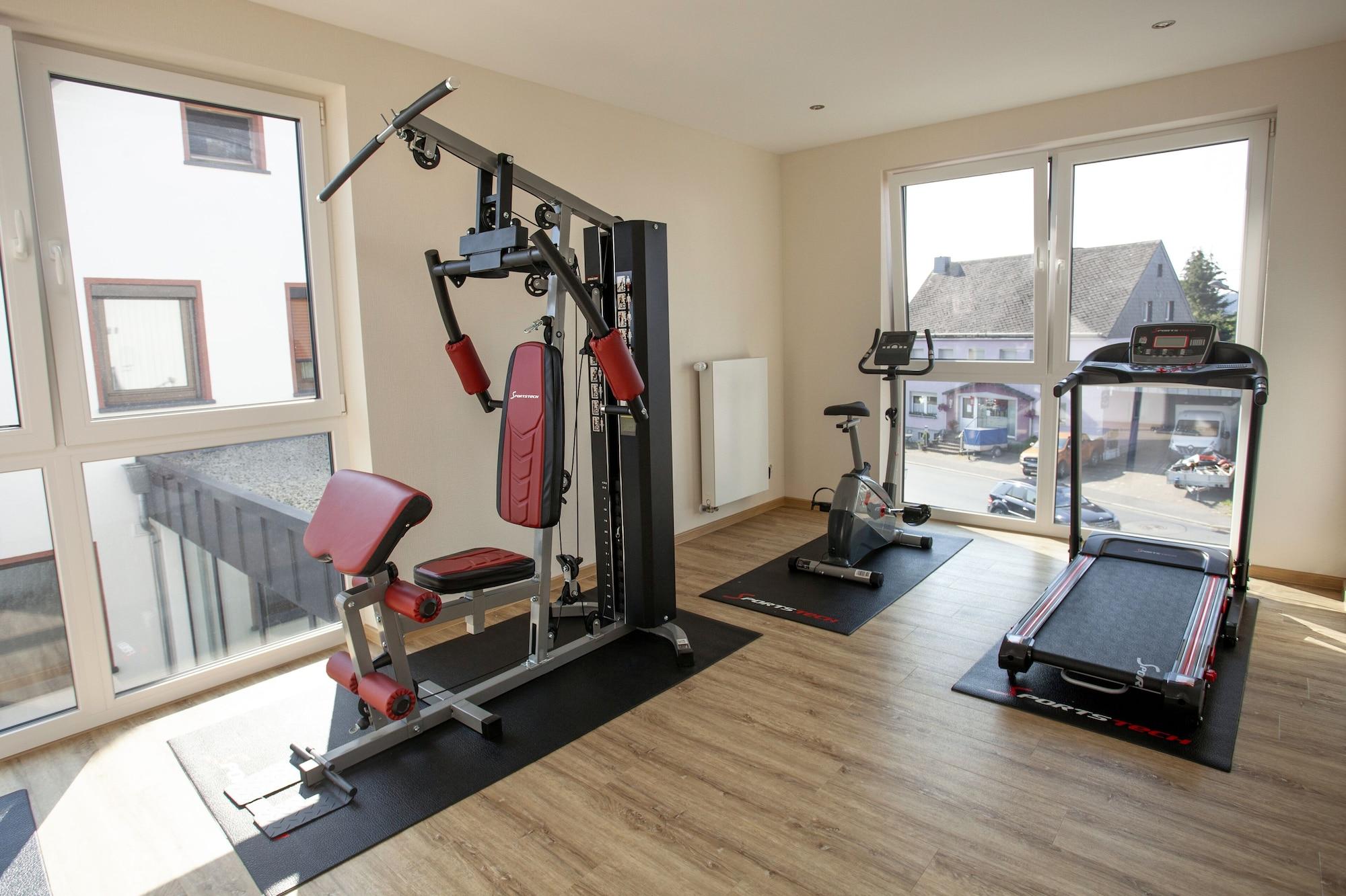 Gimnasio Hotel-Restaurant Haus Hubertus