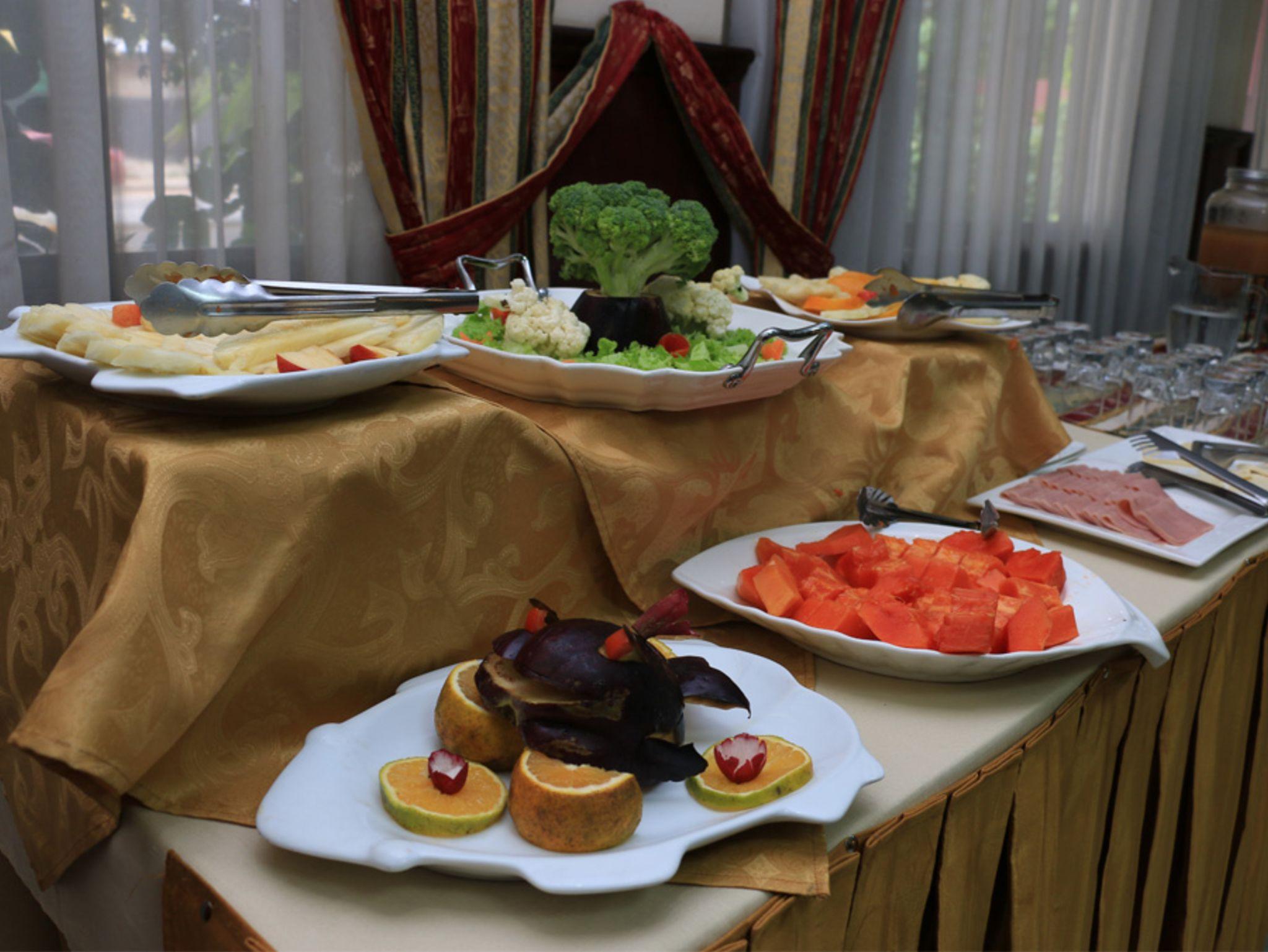 Restaurant Royal Lodge Hotel