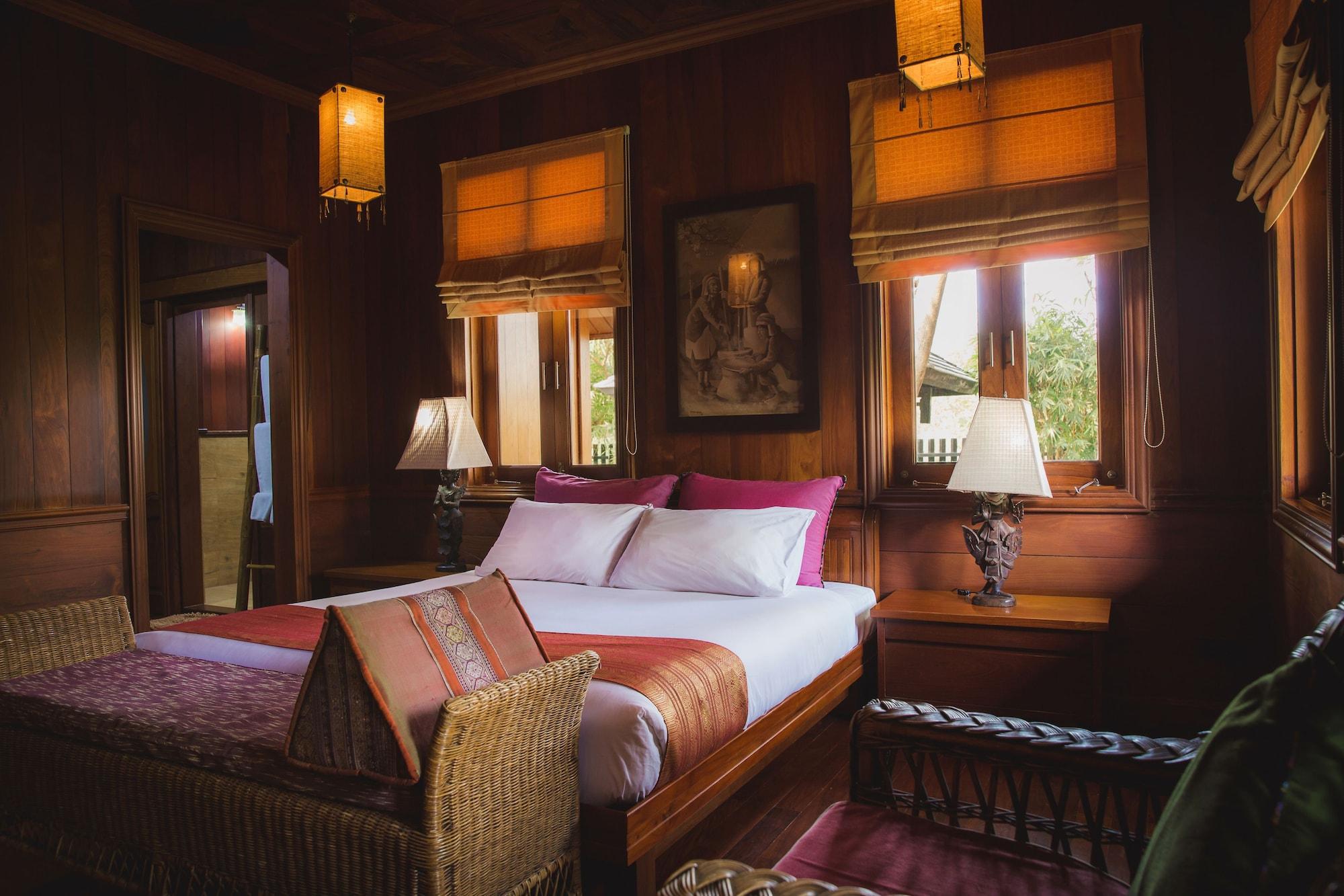 Habitación Rupar Mandalar Resort