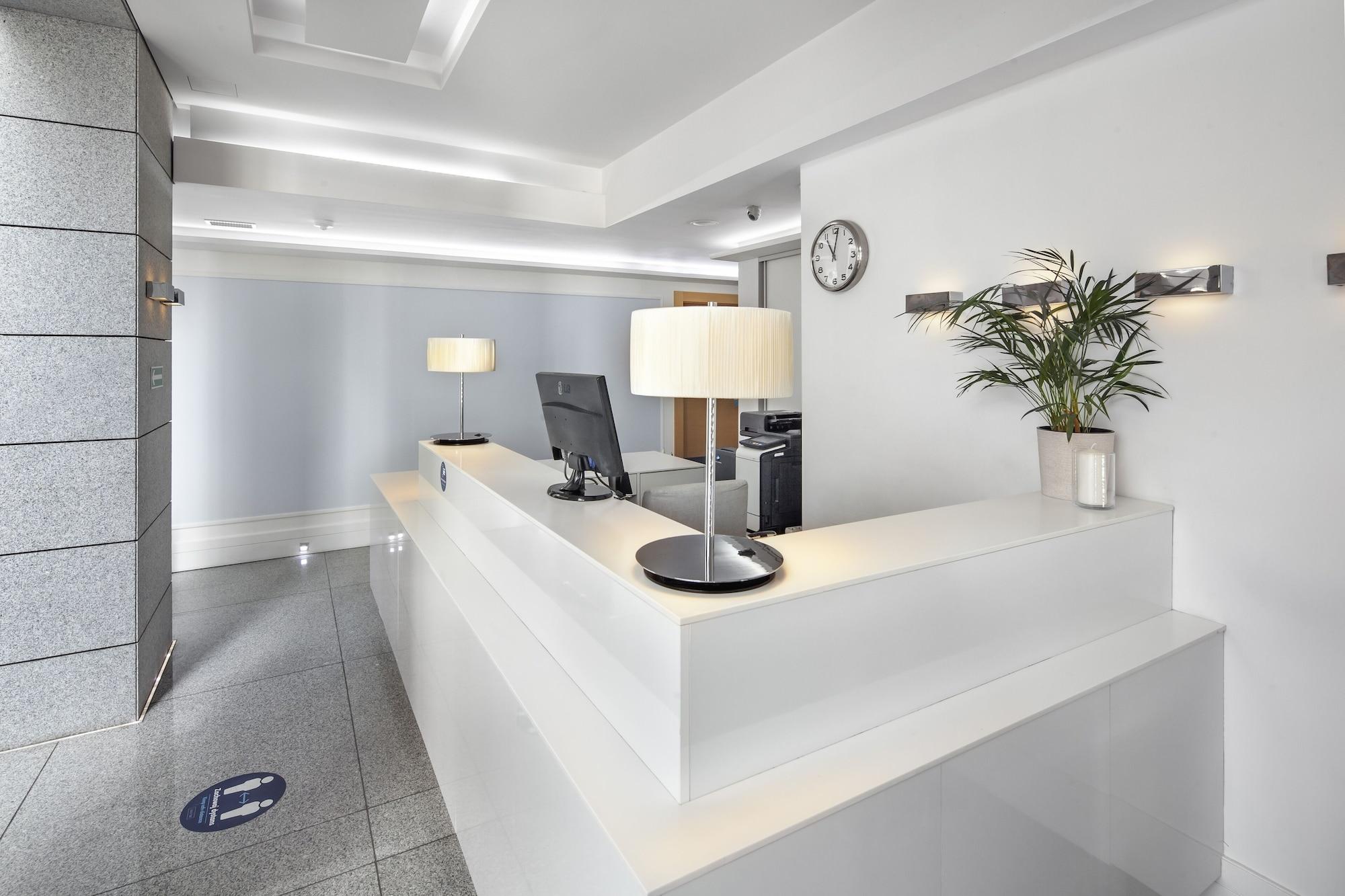 Vista Lobby Sea Premium Apartments - Destigo Hotels