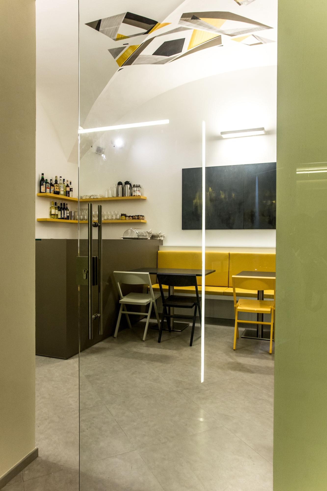 Instalaciones Recreativas Little Italy Boutique Hostel