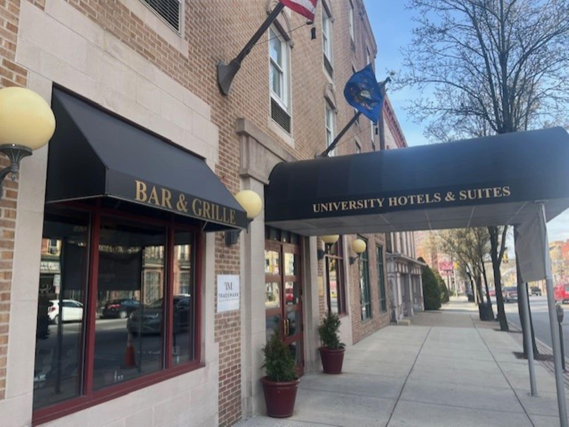 Varios University Hotel & Suites Shippensburg, Trademark by Wyndham