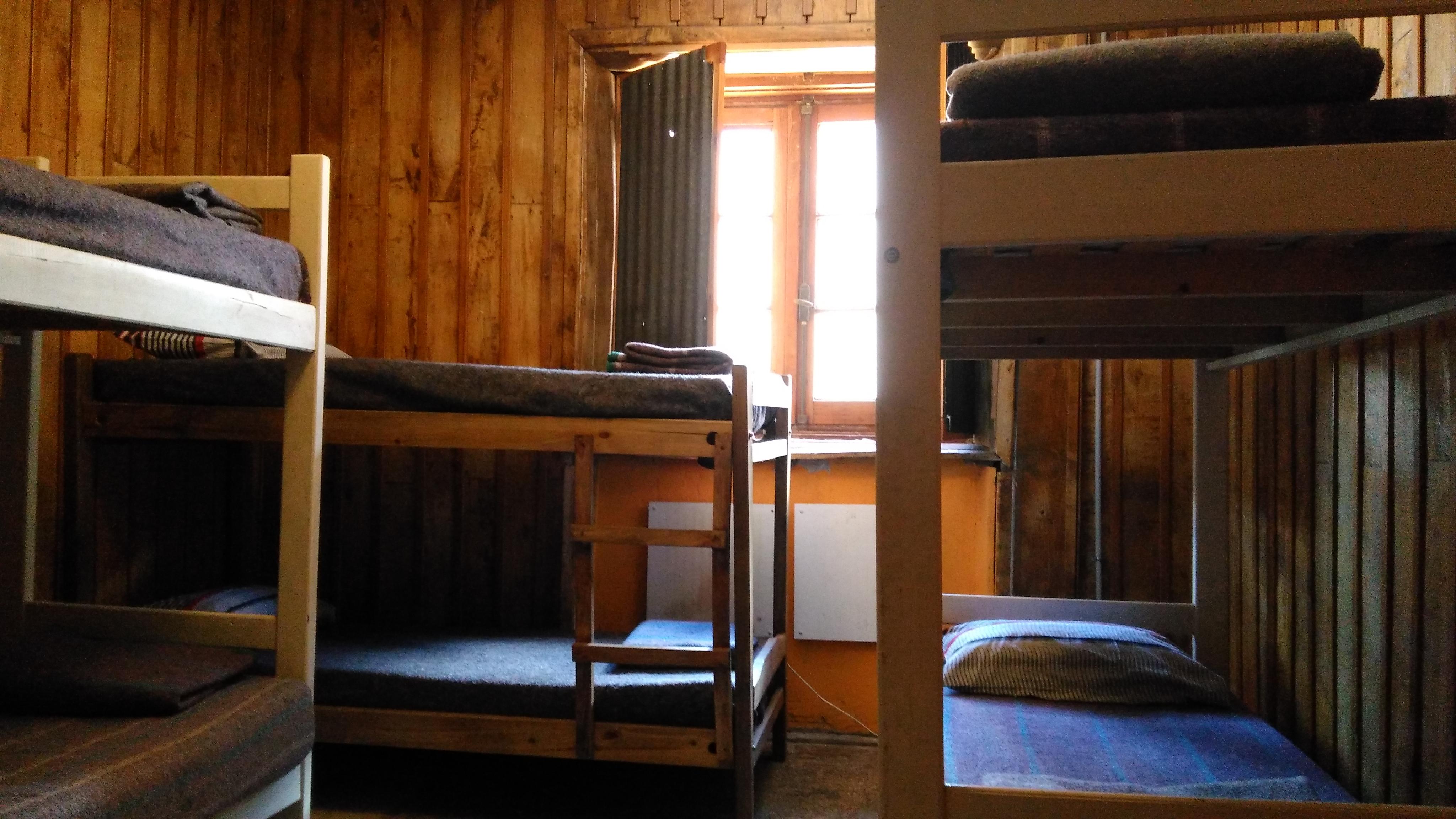 Habitación Portezuelo del Viento