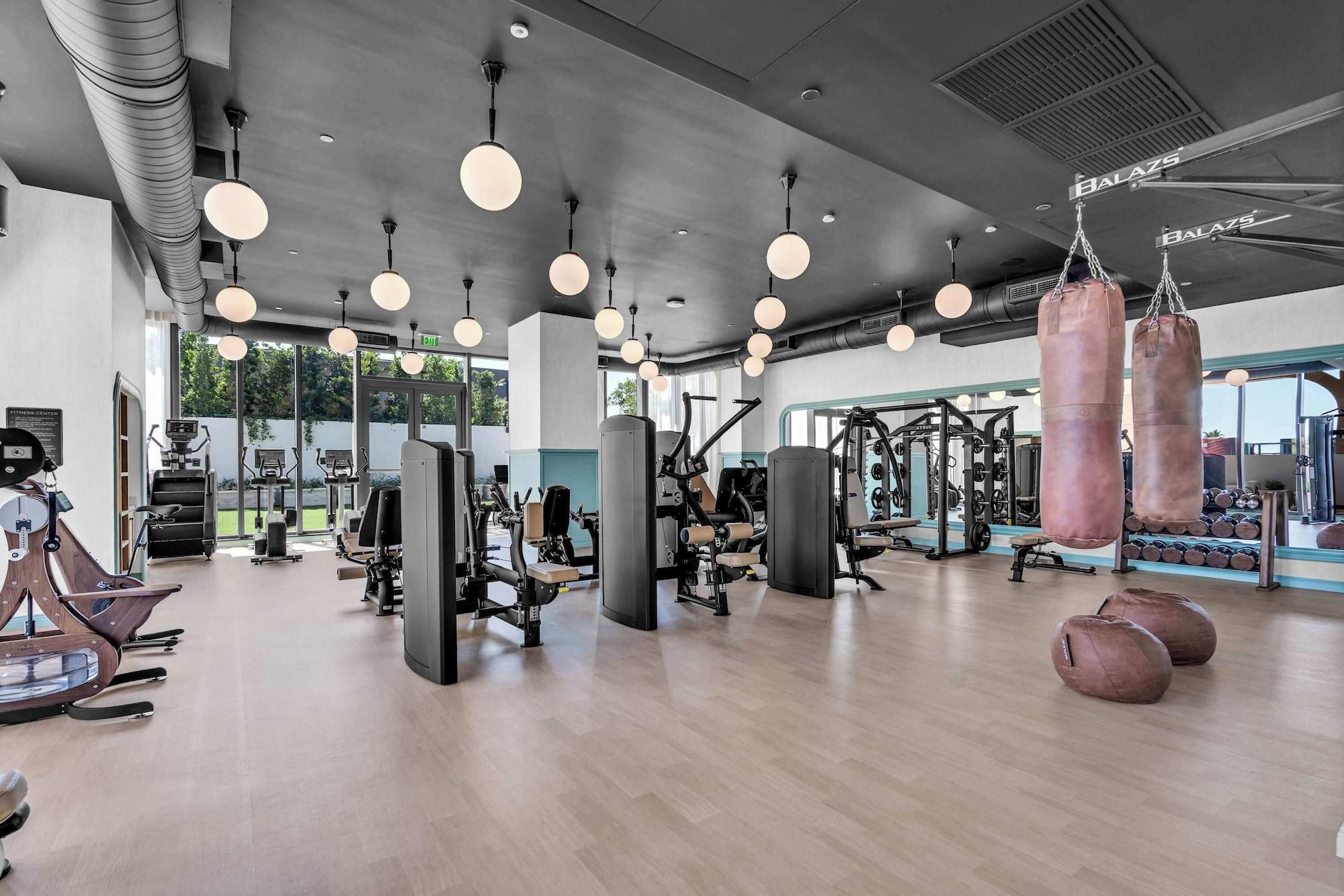 Gimnasio Wynwood Luxury Atelier Resort