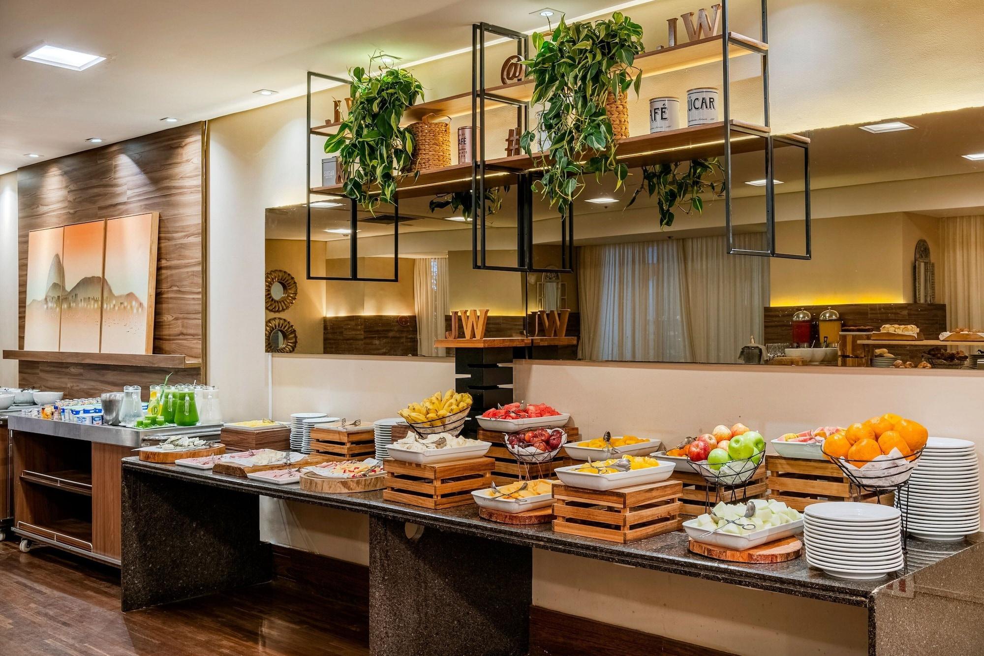Restaurant JW Marriott Hotel Rio de Janeiro